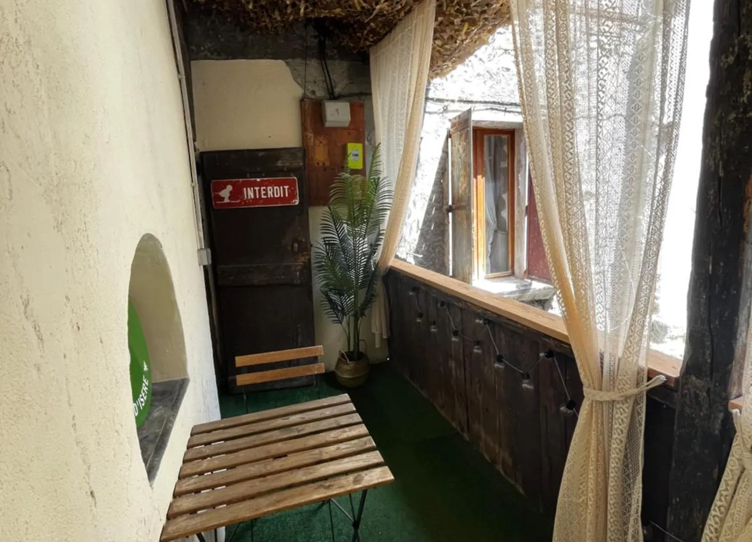 Le Bonbon De La Croix D'Or Lägenhet Chambéry